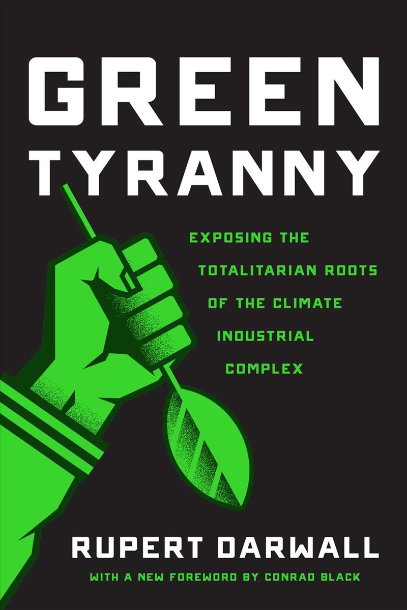 Green Tyranny/Product Detail/Politics & Government