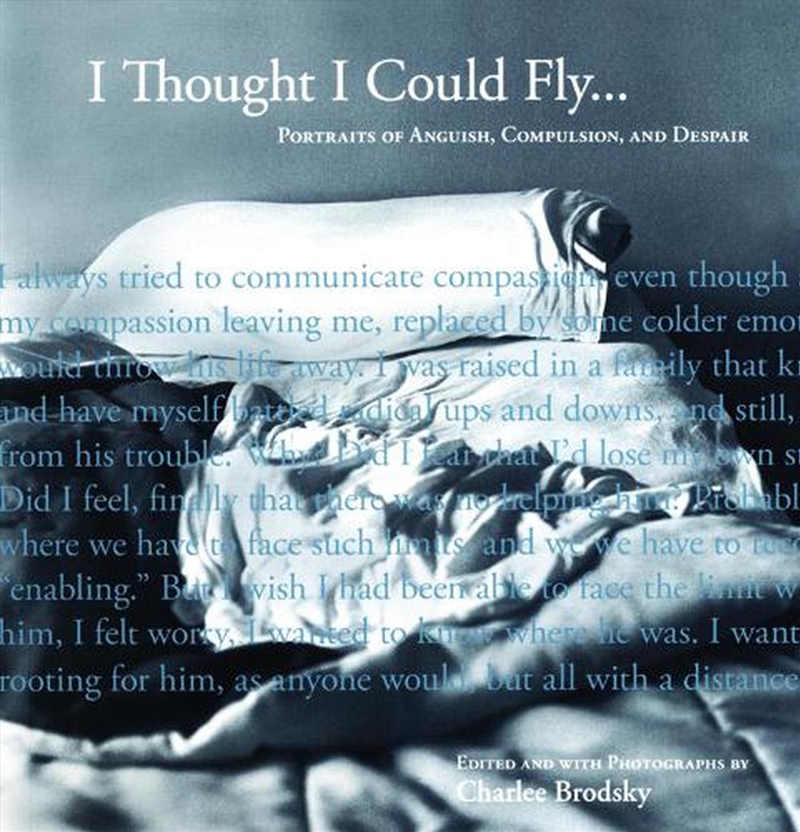 I Thought I Could Fly/Product Detail/Psychology