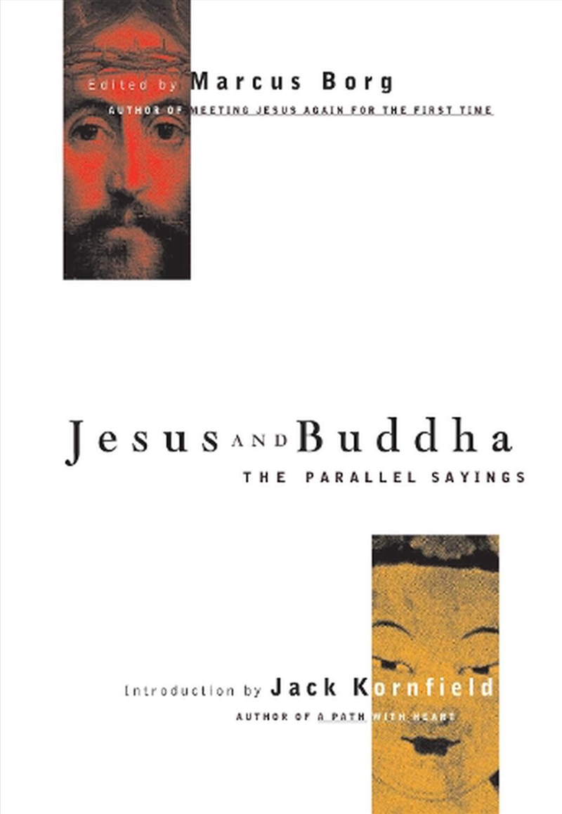 Jesus and Buddha/Product Detail/Religion & Beliefs