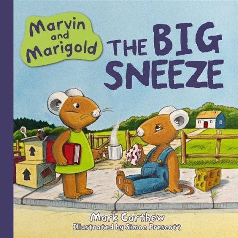 Marvin and Marigold/Product Detail/Early Childhood Fiction Books