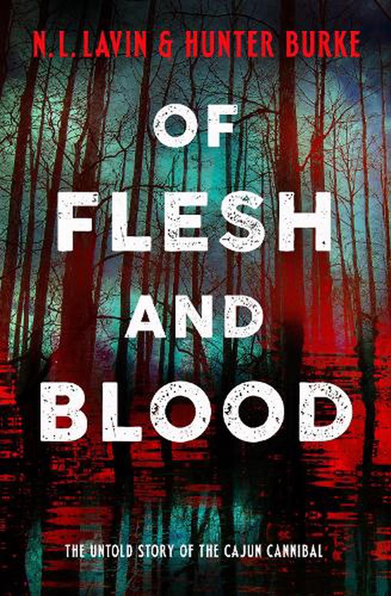 Of Flesh And Blood/Product Detail/Crime & Mystery Fiction
