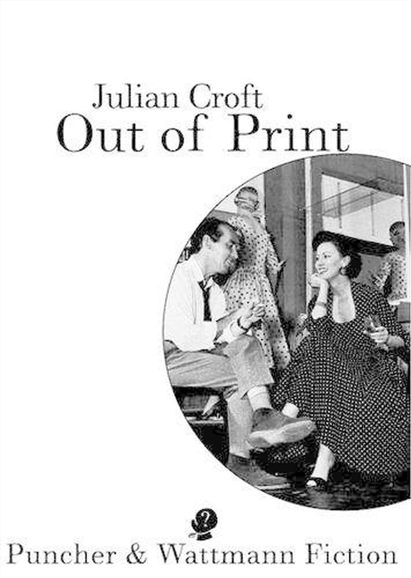 Out of Print/Product Detail/Reading