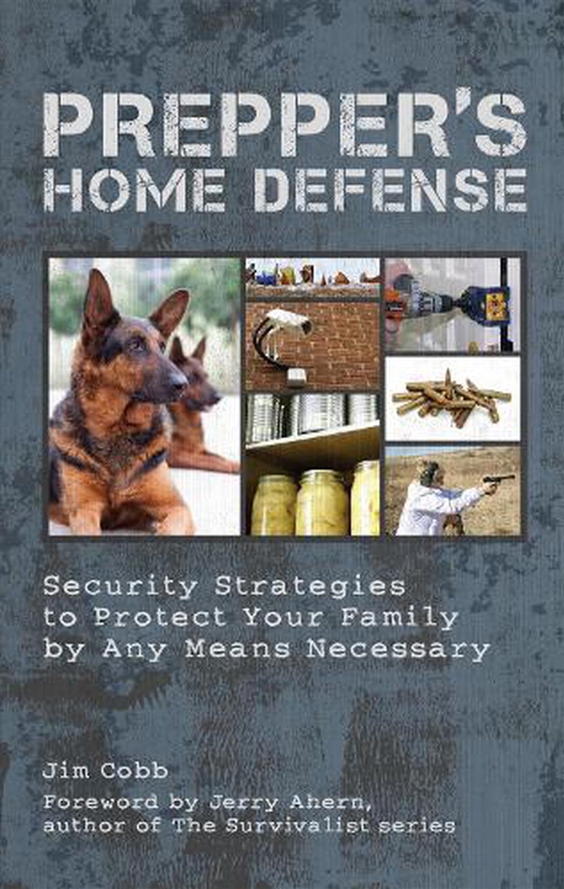 Prepper's Home Defense/Product Detail/Self Help & Personal Development