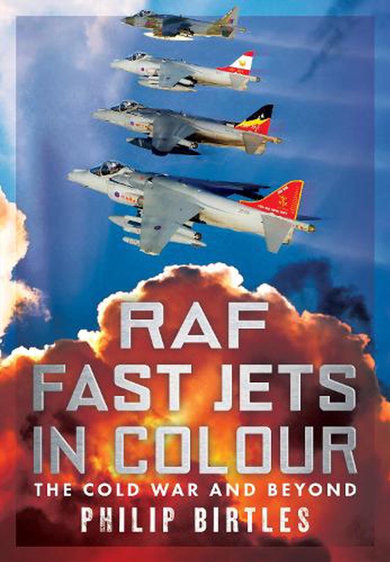 RAF Fast Jets in Colour/Product Detail/Transportation