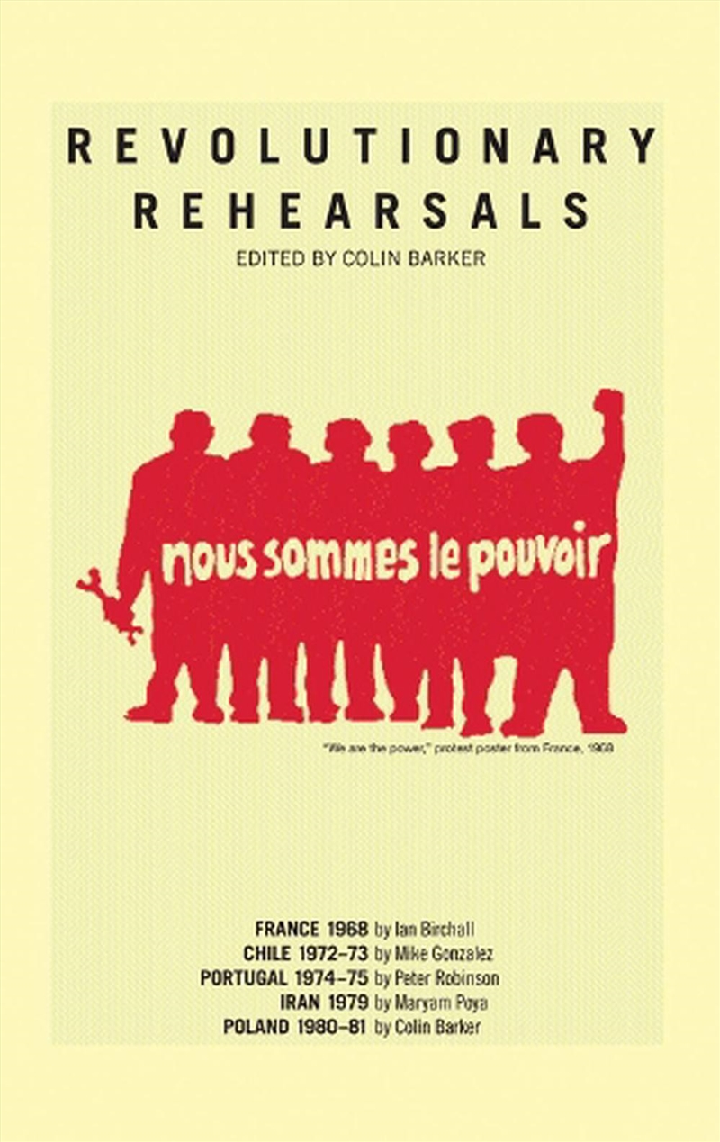 Revolutionary Rehearsals/Product Detail/History