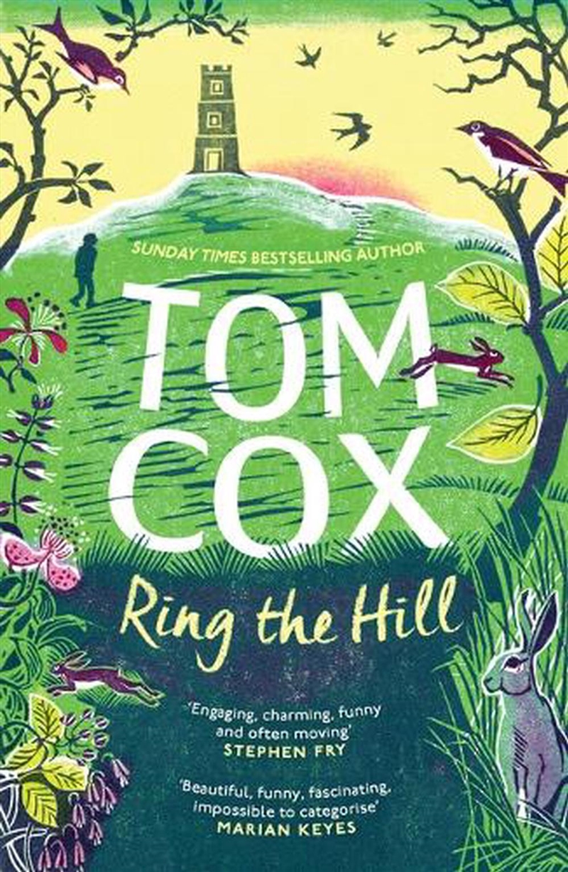 Ring The Hill/Product Detail/Travel Writing
