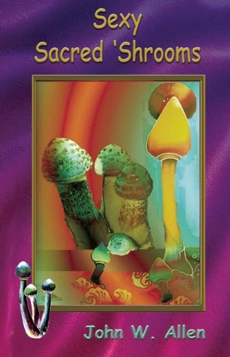 Sexy Sacred Mushrooms/Product Detail/Religion & Beliefs