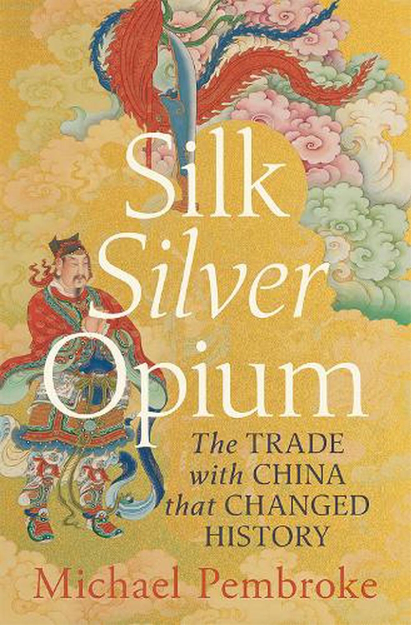 Silk Silver Opium/Product Detail/History