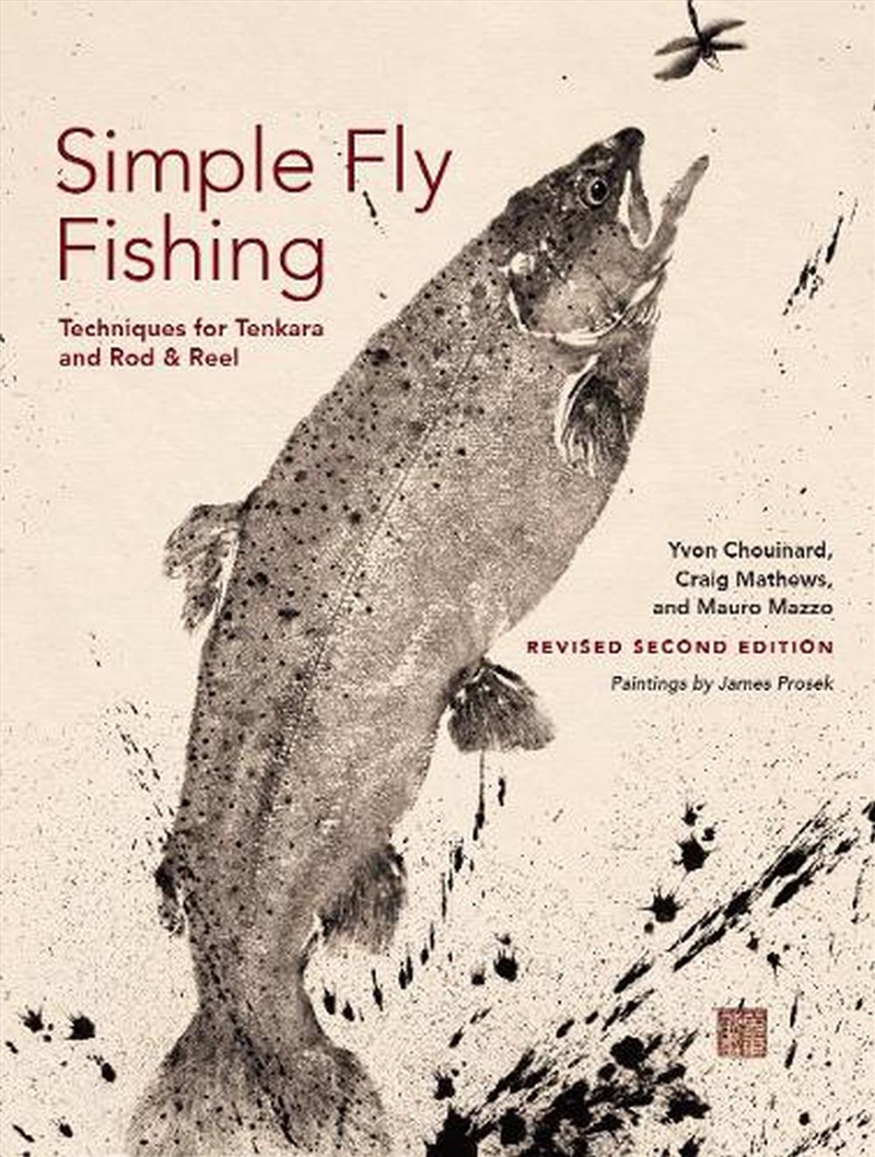 Simple Fly Fishing :Revised Second Edition/Product Detail/Sport & Recreation