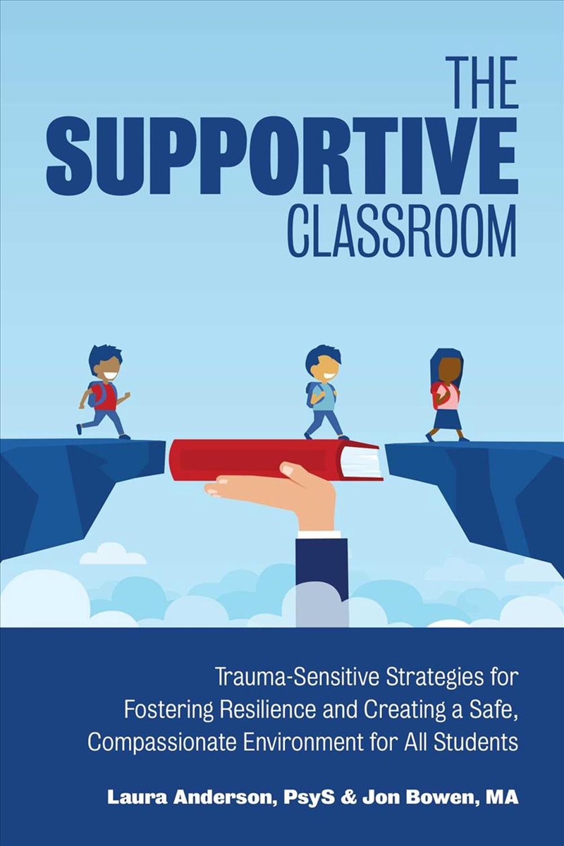 Supportive Classroom/Product Detail/Education & Textbooks
