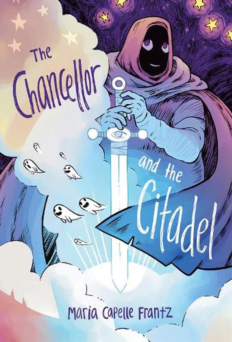 The Chancellor and the Citadel/Product Detail/Graphic Novels