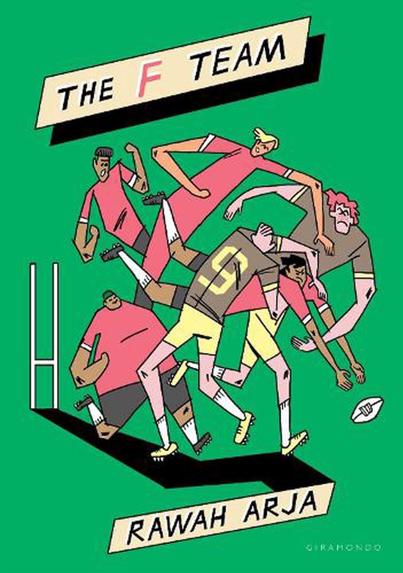 The F Team/Product Detail/Childrens Fiction Books