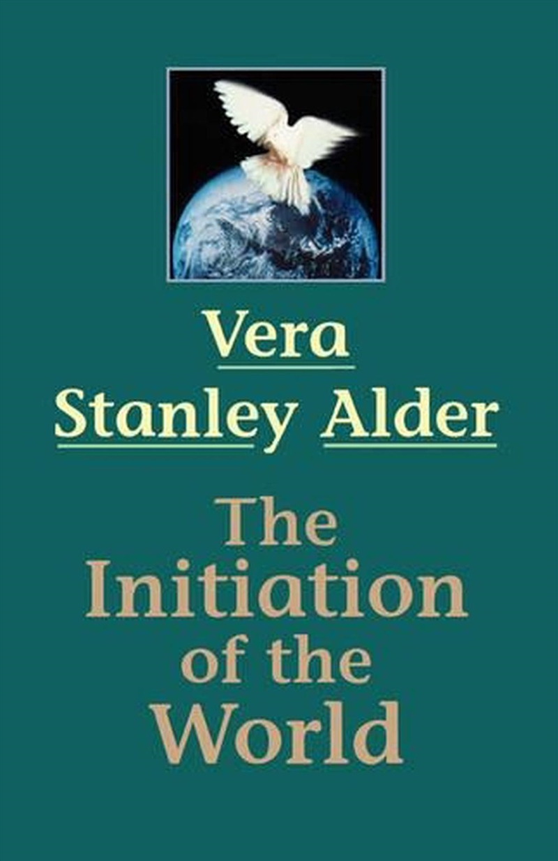 The Initiation of the World/Product Detail/Religion & Beliefs