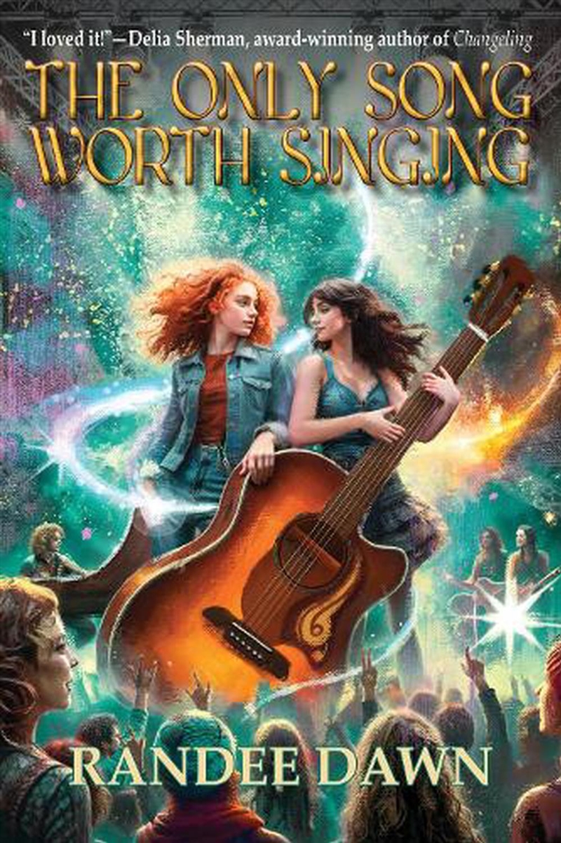 The Only Song Worth Singing/Product Detail/Fantasy Fiction