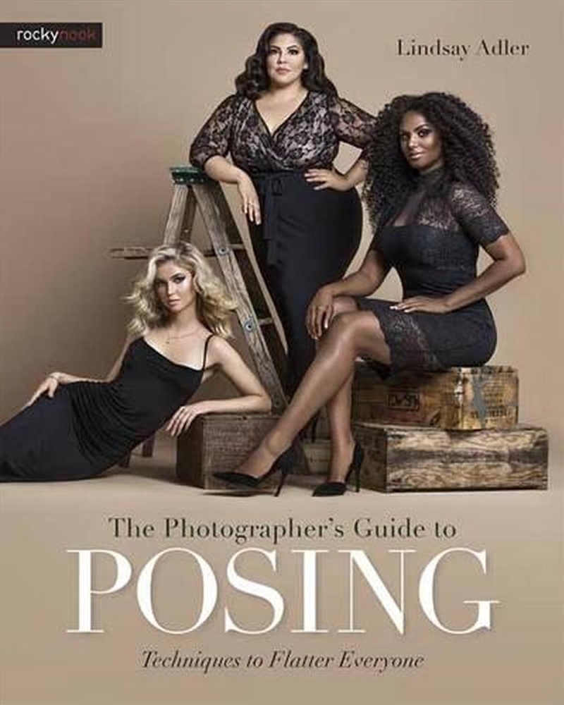 The Photographer'S Guide To Posing/Product Detail/Photography