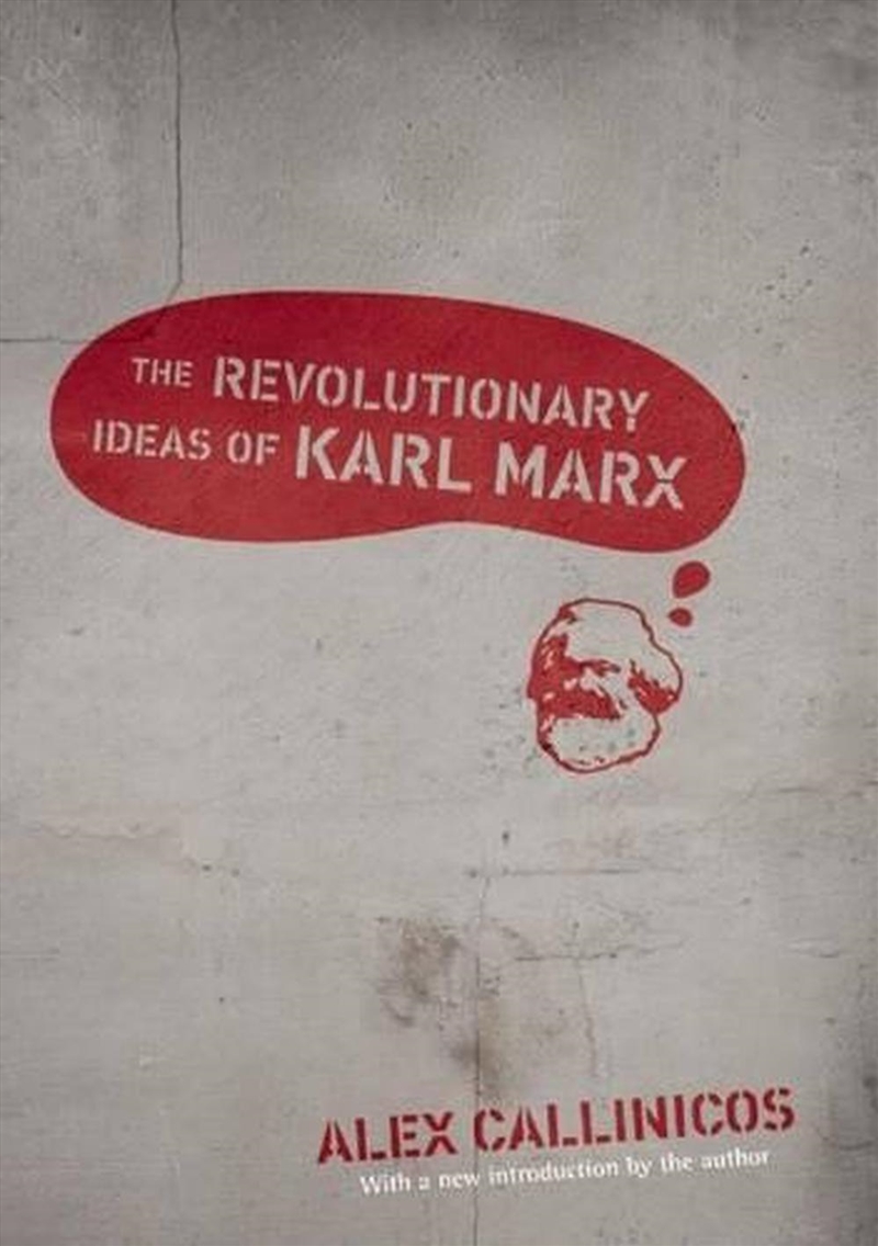 The Revolutionary Ideas of Karl Marx/Product Detail/Politics & Government
