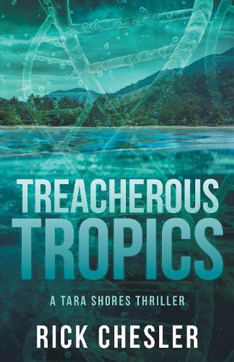Tropical Treachery/Product Detail/Crime & Mystery Fiction