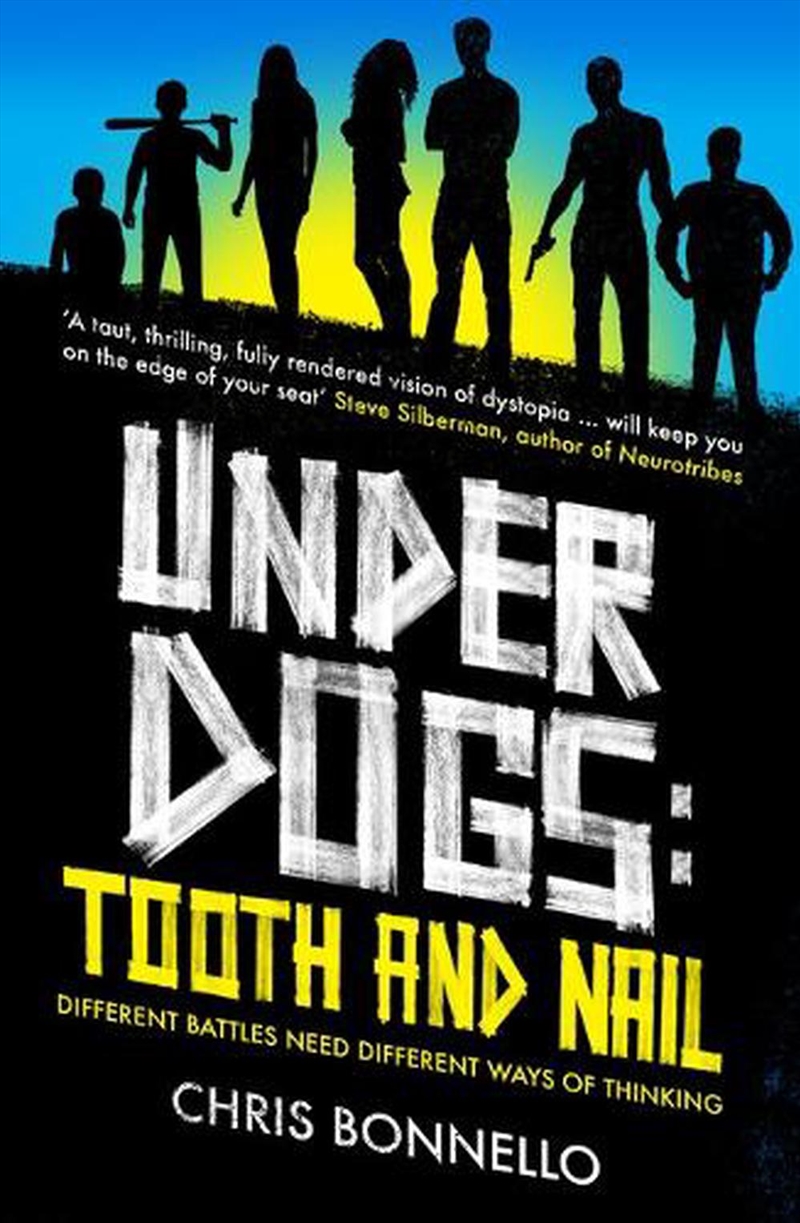 Underdogs/Product Detail/Childrens Fiction Books
