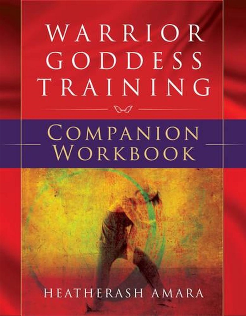 Warrior Goddess Training Companion Workbook/Product Detail/Family & Health