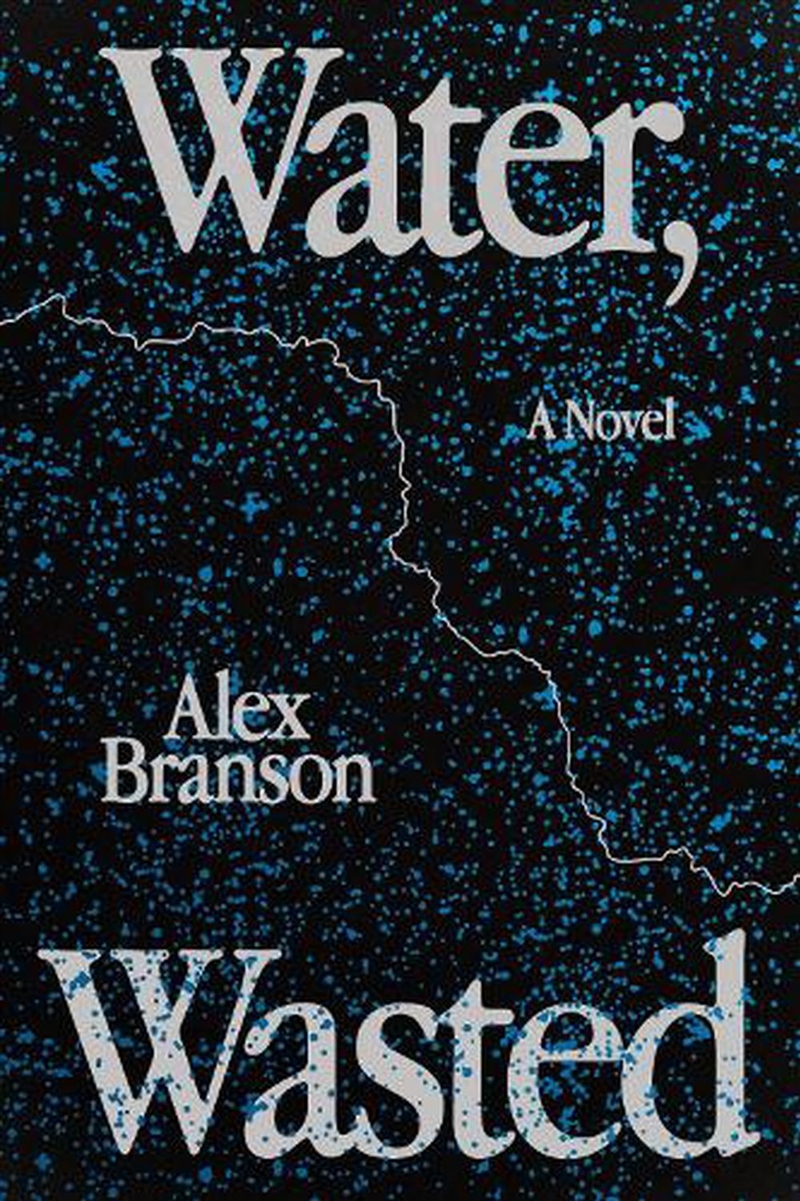 Water, Wasted/Product Detail/Modern & Contemporary