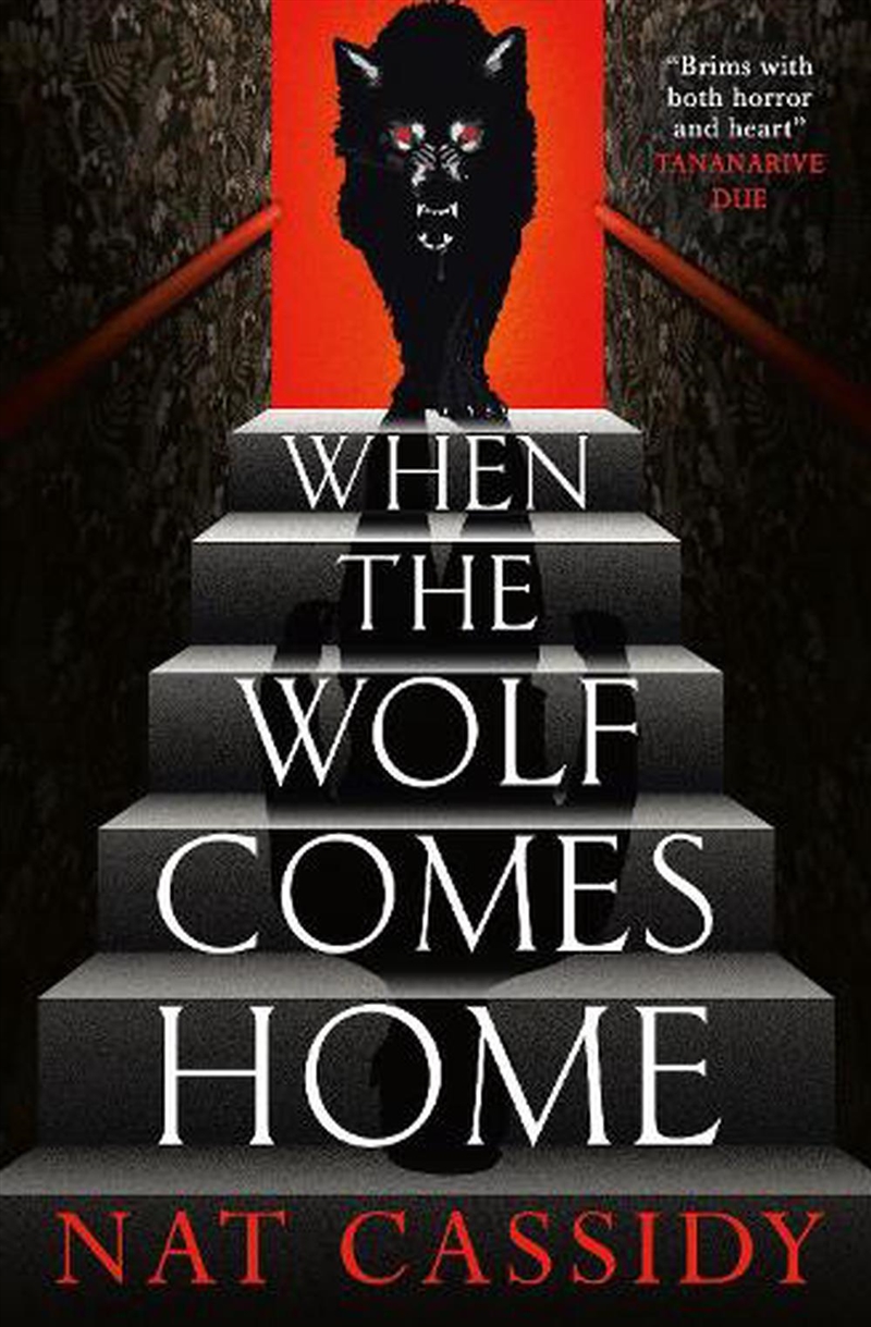 When The Wolf Comes Home/Product Detail/Fantasy Fiction