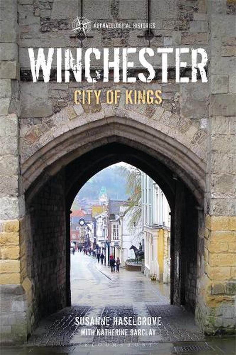 Winchester: City Of Kings/Product Detail/History