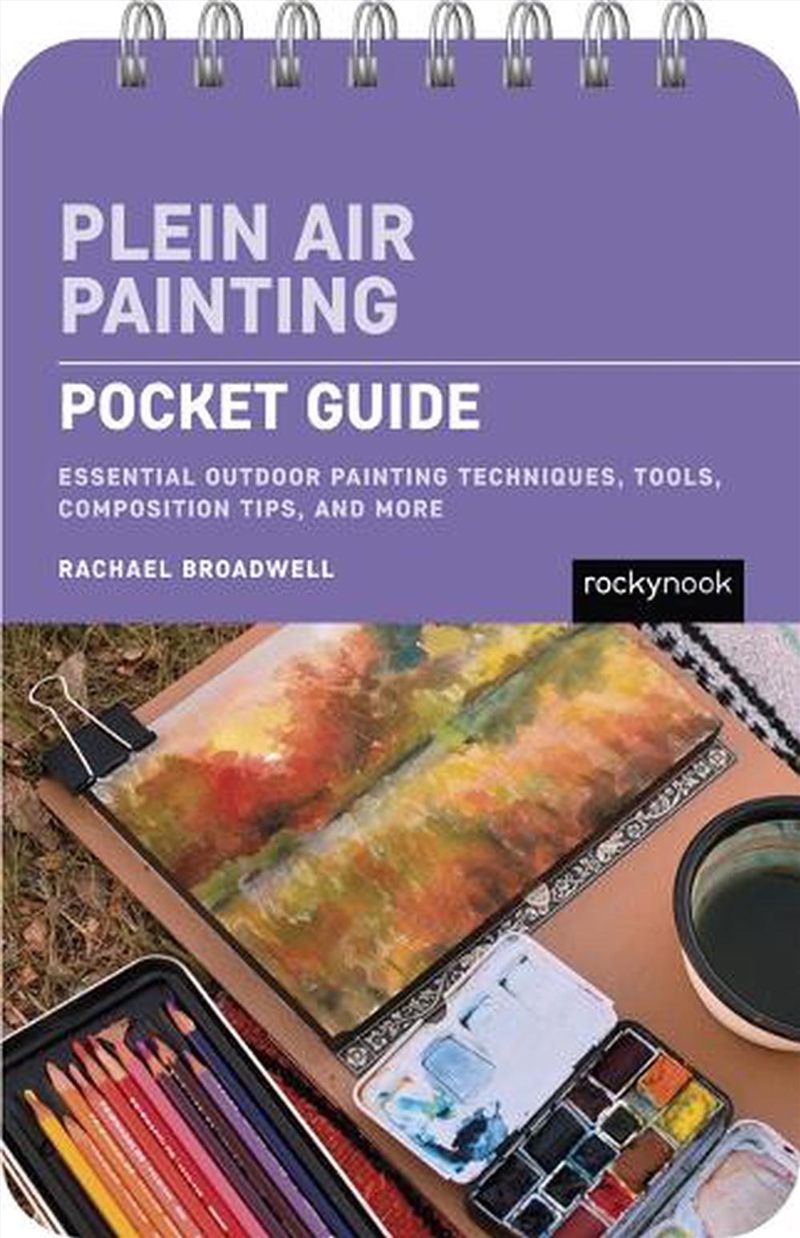 Plein Air Painting 101: Pocket Guide/Product Detail/Reading