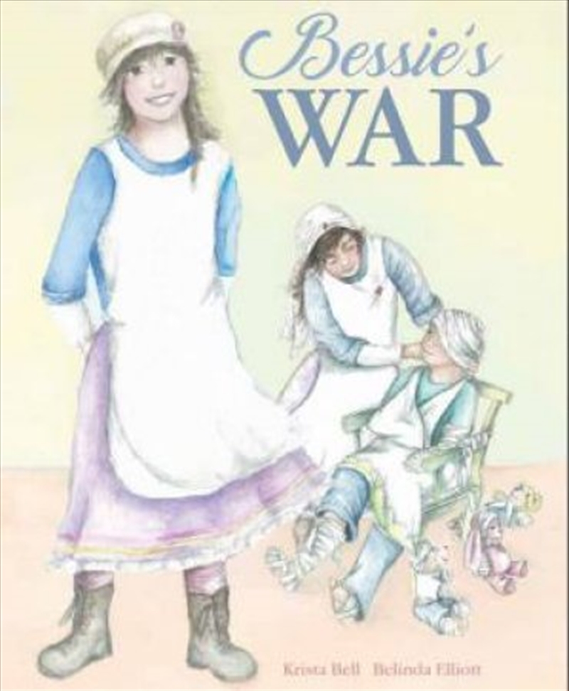 Bessie's War/Product Detail/Early Childhood Fiction Books