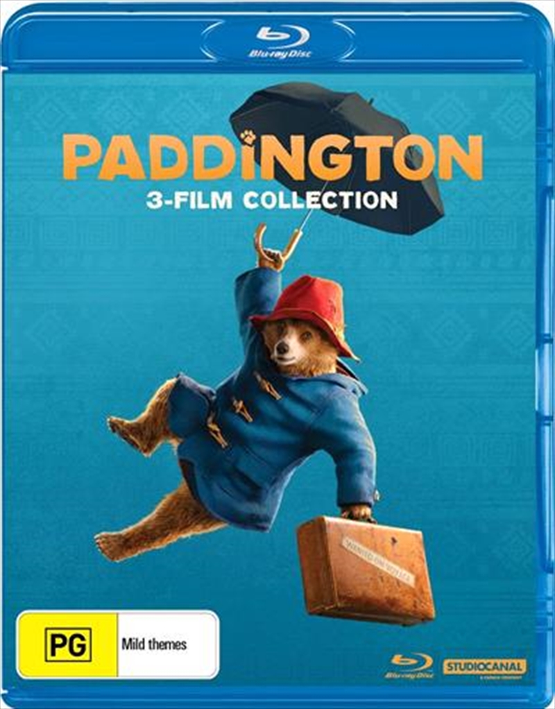 Paddington / Paddington 2 / Paddington In Peru  3-Film Collection/Product Detail/Family