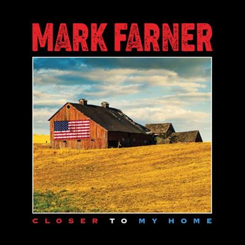 Closer To My Home (Red Vinyl)/Product Detail/Rock/Pop