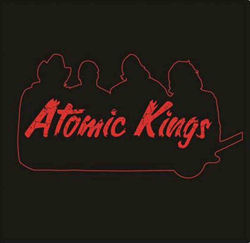 Atomic Kings/Product Detail/Metal
