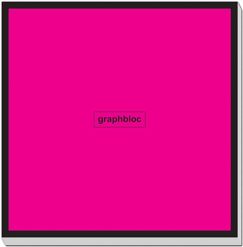 Graphbloc: Pink/Product Detail/Stationery