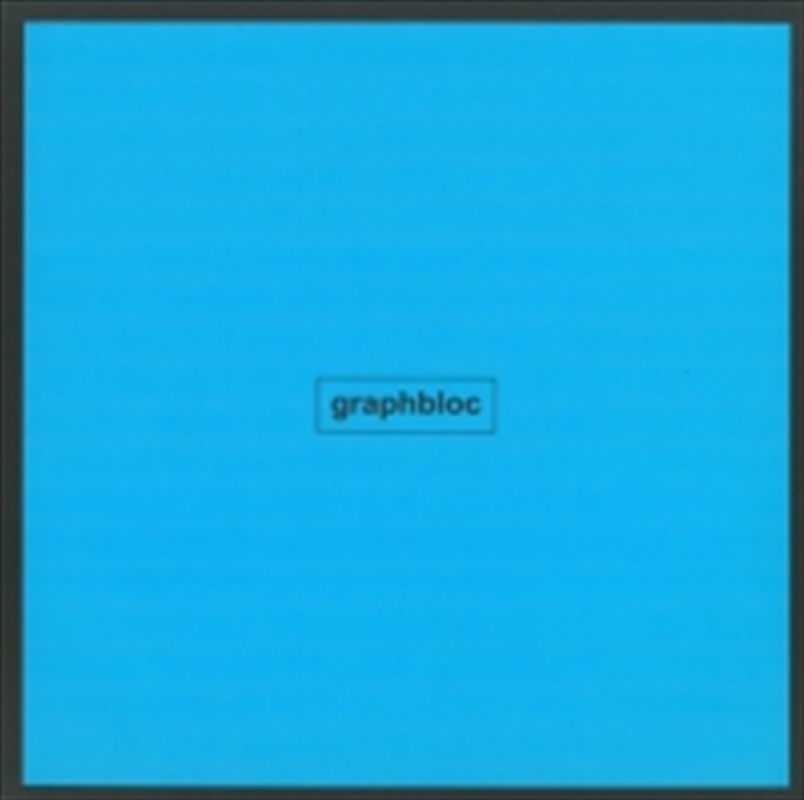 Graphbloc: Blue/Product Detail/Stationery