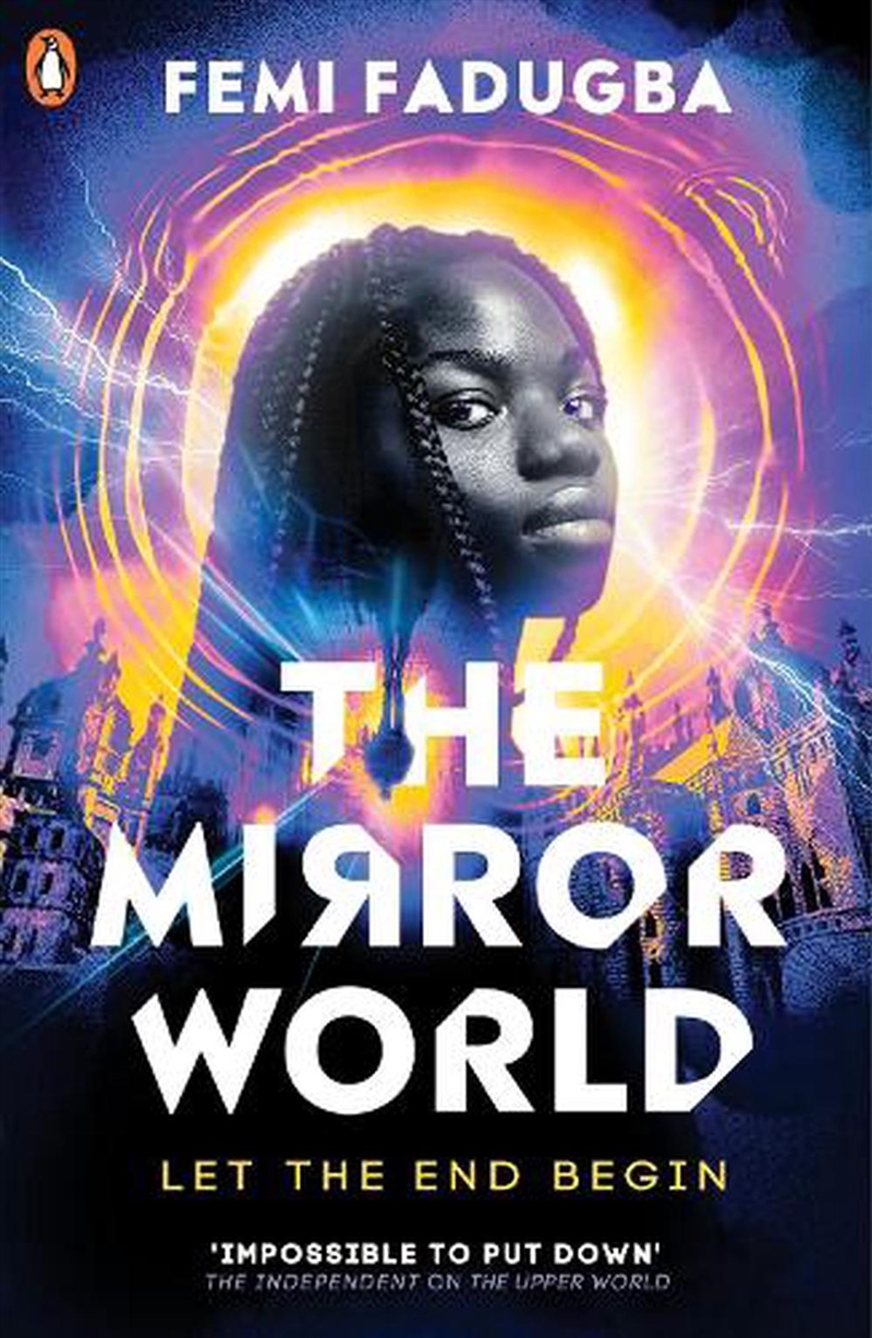 The Mirror World/Product Detail/Childrens Fiction Books