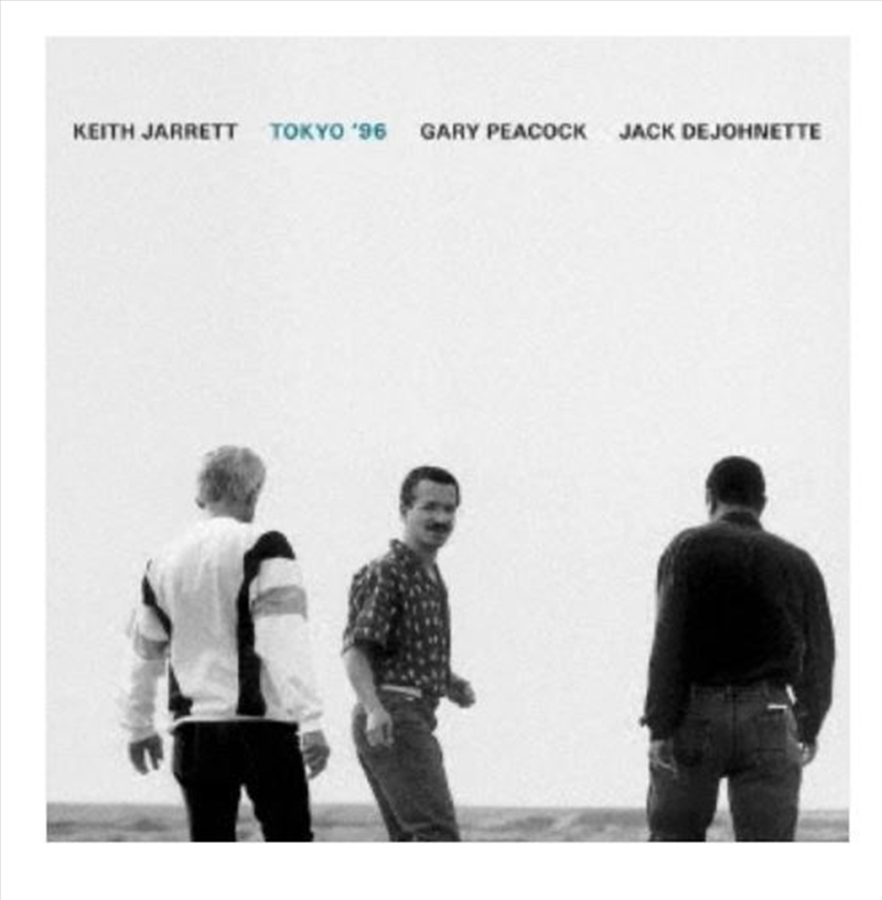 Tokyo 96/Product Detail/Jazz