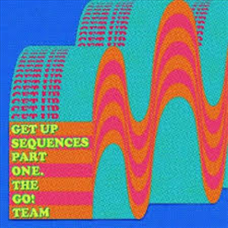 Get Up Sequences Part One/Product Detail/Rock/Pop