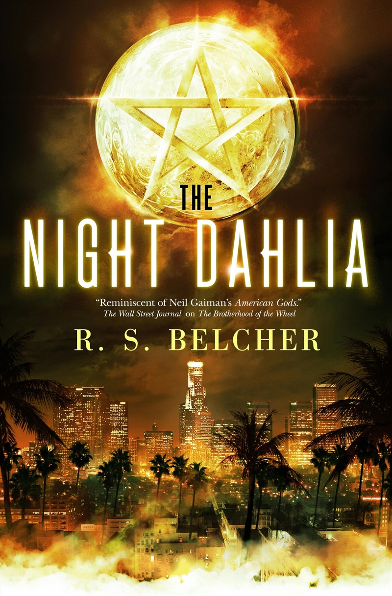 Night Dahlia/Product Detail/Fantasy Fiction