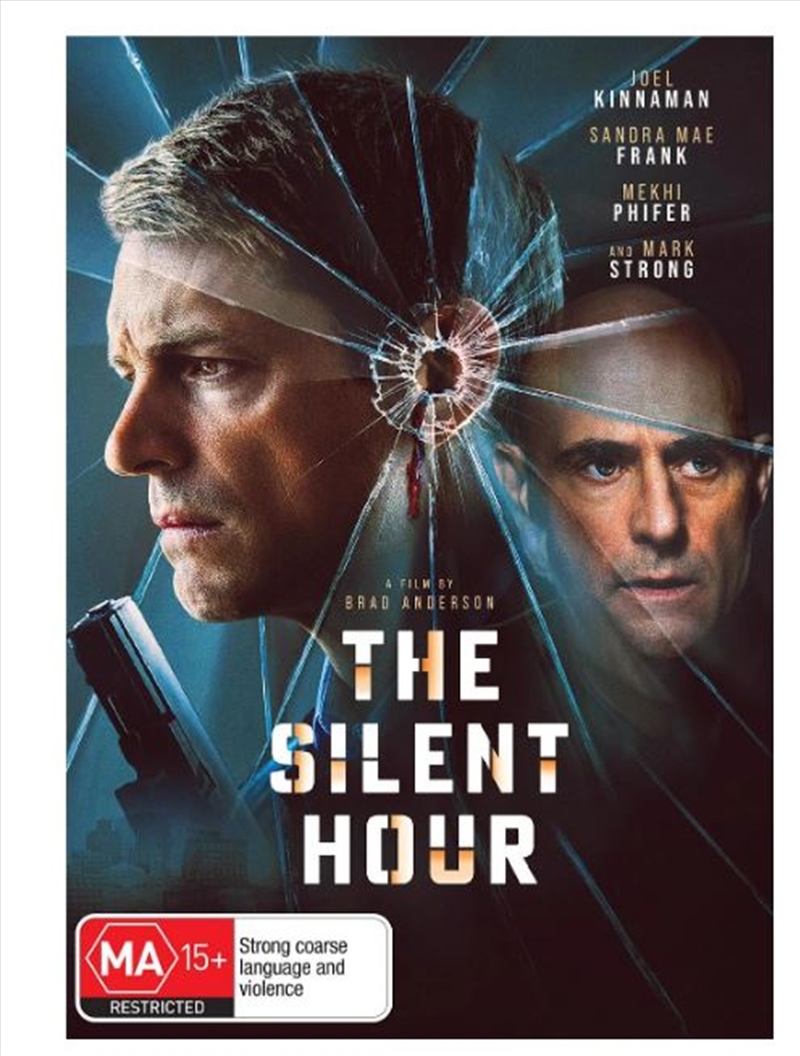 Silent Hour, The/Product Detail/Thriller