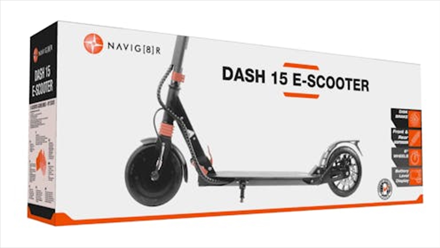 Navig8r Dash 15 Electric Scooter/Product Detail/Bikes Trikes & Ride Ons