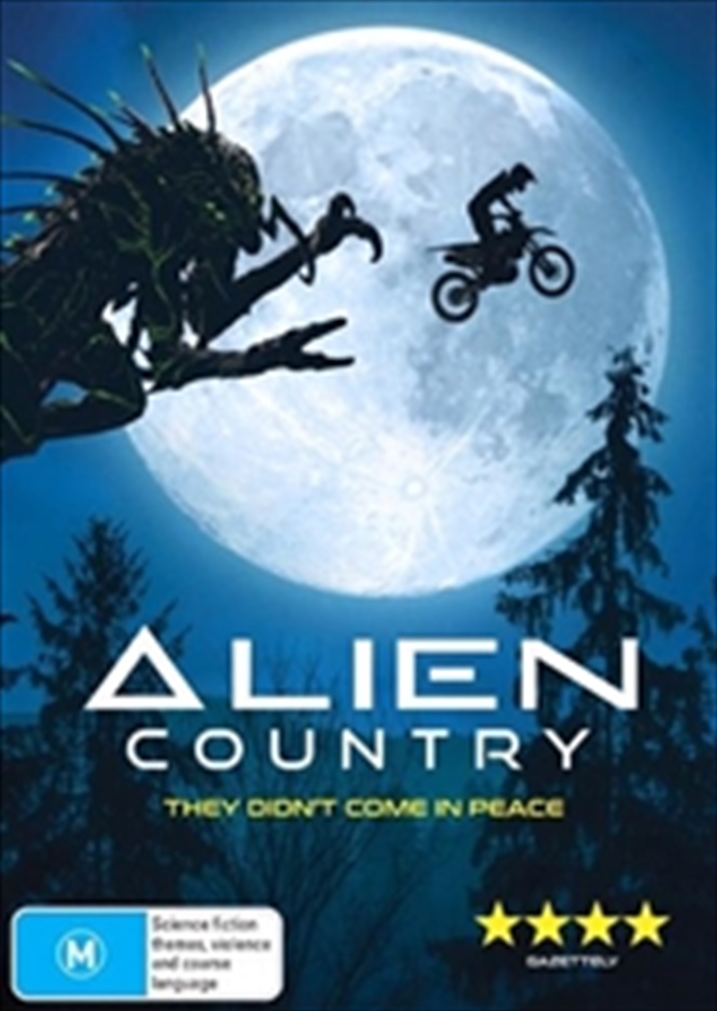 Alien Country/Product Detail/Sci-Fi