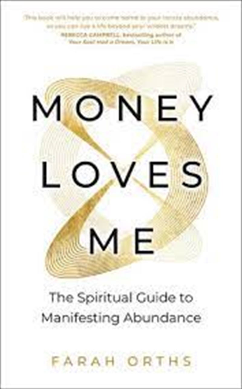 Money Loves Me/Product Detail/Self Help & Personal Development