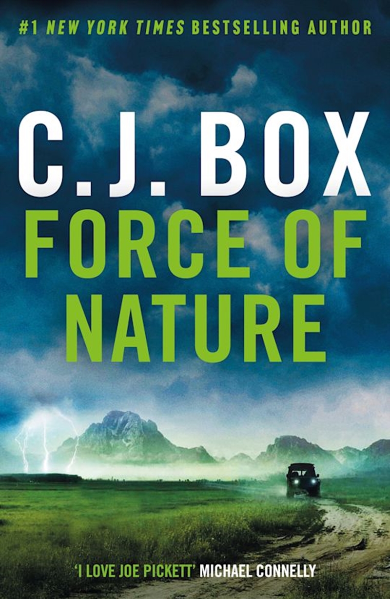 Force of Nature/Product Detail/Thrillers & Horror Books