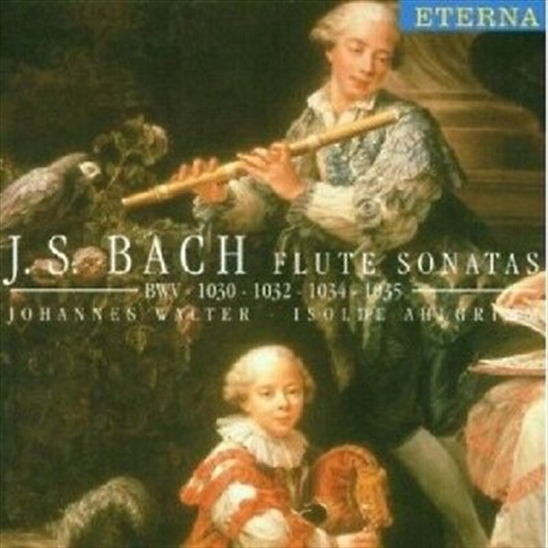 Flute Sonatas/Product Detail/Classical