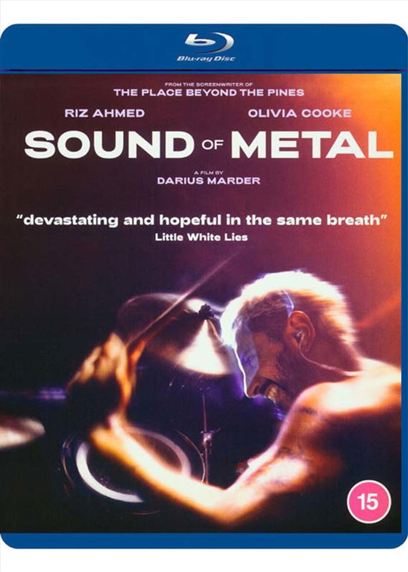 Sound Of Metal/Product Detail/Drama