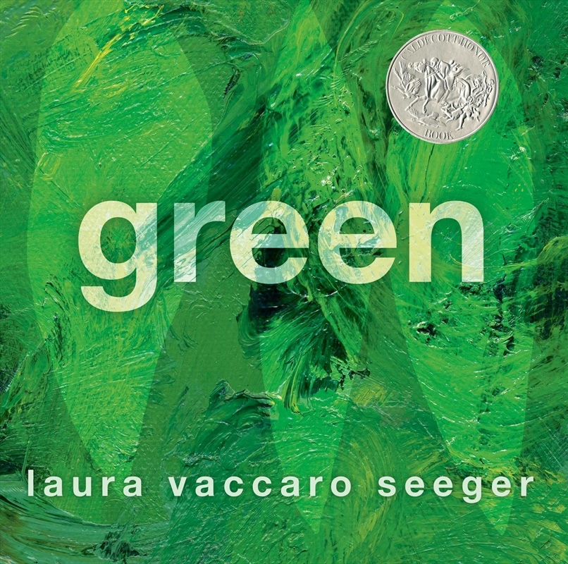 Green/Product Detail/Early Childhood Fiction Books