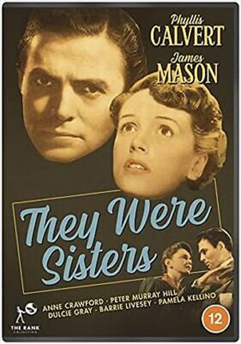 They Were Sisters (REGION 2)/Product Detail/Drama