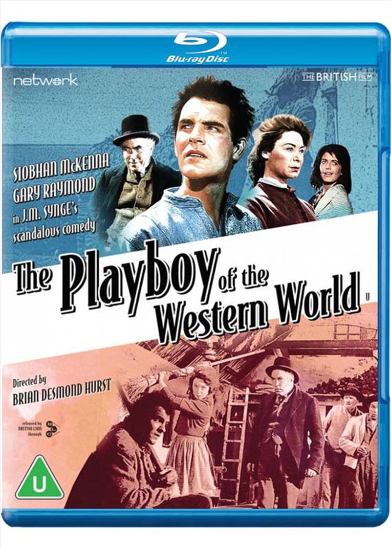 The Playboy Of The Western World/Product Detail/Comedy