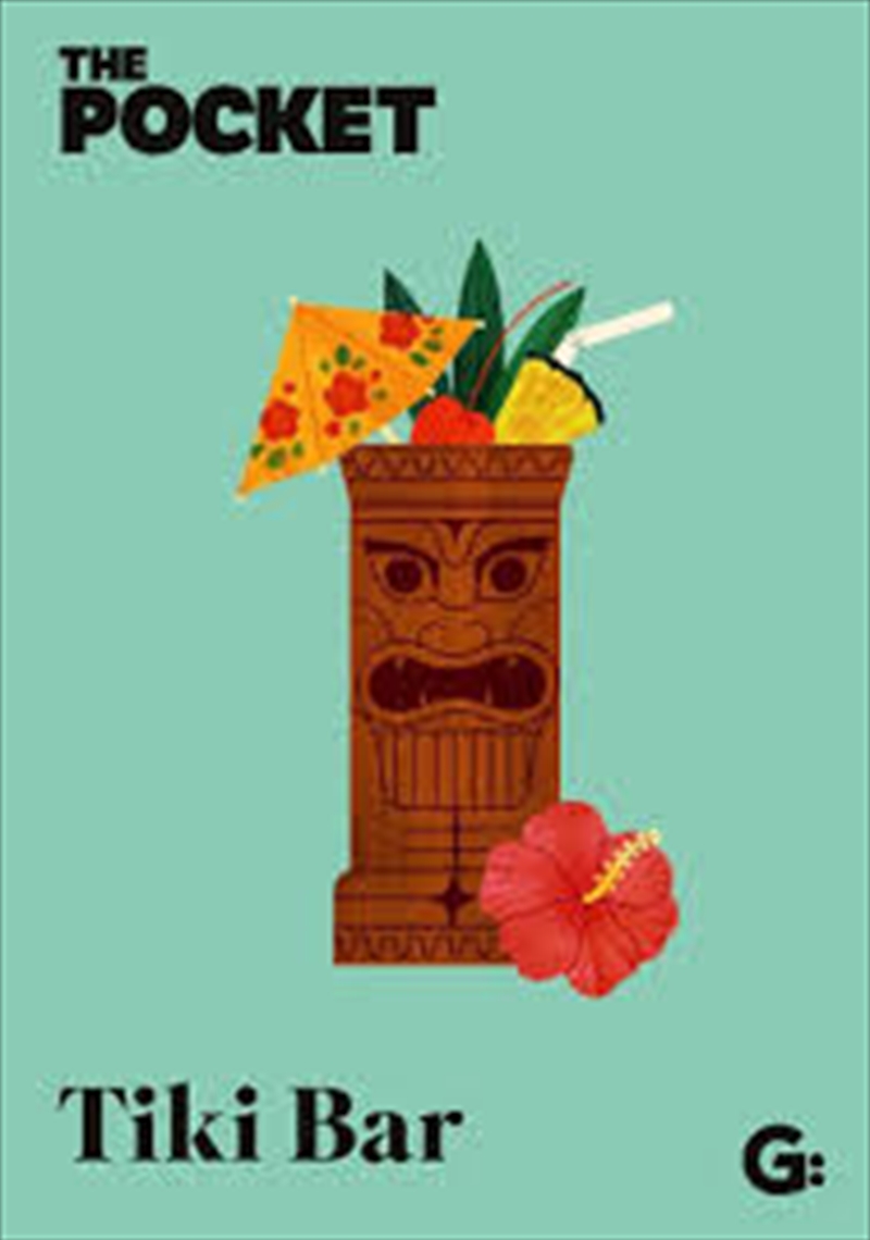 The Pocket Tiki Bar/Product Detail/Reading