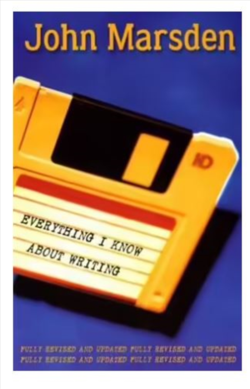 Everything I Know About Writing/Product Detail/Reading