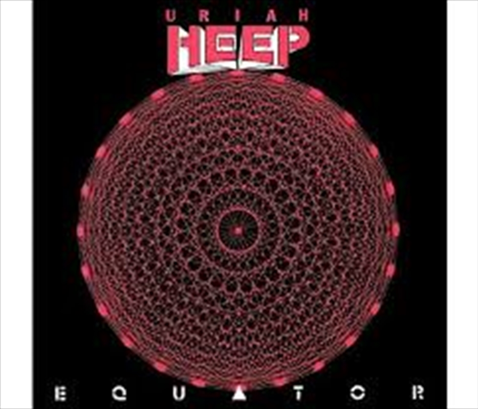 Equator - 25th Anniversary Expanded Edition/Product Detail/Rock/Pop